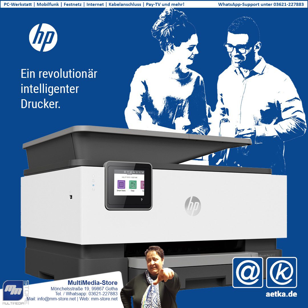 HP-Drucker